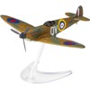 Corgi CS90650 Diecast Model Flying Aces Supermarine Spitfire ,Green &