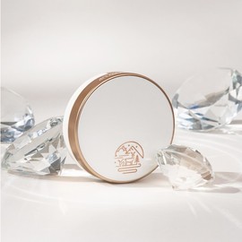 Beaudiani Mesh Glow Up Cushion 12g - No. 01 Refill / 뷰디아니 메쉬 글로우 업 쿠션 12g - 01호 리필
