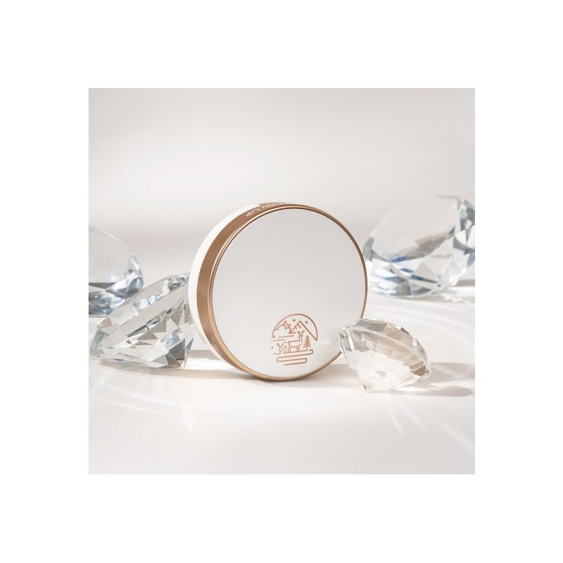 Beaudiani Mesh Glow Up Cushion 12g - No. 01 Refill