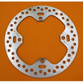 R&C Rear Brake Disc Rotor For HONDA CR125R 98-01 CR 250R 97-01 CRE 250 Enduro 97-01