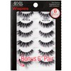 Ardell professional 5 Pack Wispies With Free Precision lash Applicator,