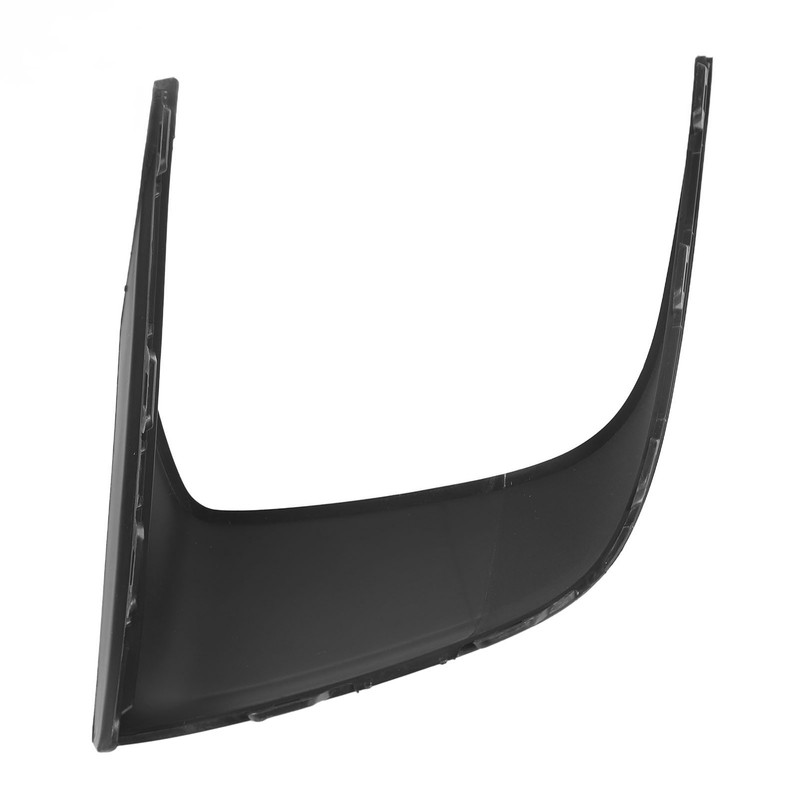 Fornt Fog Light Grille Frame Trim Front Bumper Air Guide