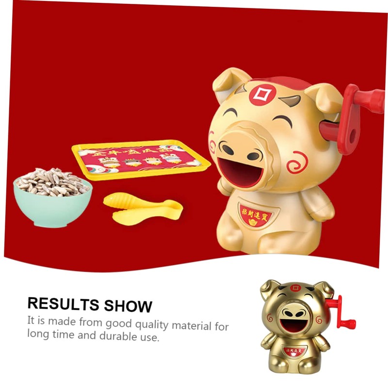 Ciieeo Hand Peeler Melon Peeling Machine Ox Shape Shell Opener