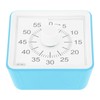 Visual Timer Silent Quiet Counting 60 Minutes Countdown Timer for
