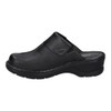 Josef Seibel Carole Women’s Clog, Black, EU 40 (US 9-9.5)