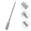 SAFIGLE Double Pole Extension Rack Cowbell Mount Rod Secure Locking