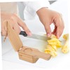 Ciieeo Plantain Press Tool Versatile Banana Smasher for Tostones Kitchen