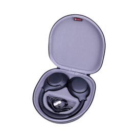 XANAD Hard Case for Sony WH-CH720N / WH-CH720NW / WH-CH720NB / WH-CH520 / WHCH710N / WH-CH510 / XB900N /XB700N Wireless Noise Canceling Extra Bass Headphones - Storage Protective Bag