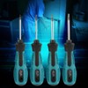Triangle Screwdriver Set, Chrome Vanadium Precision Repair Tool Kit Magnetic