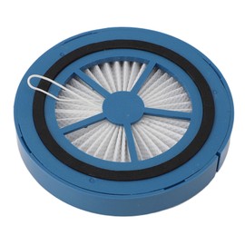 Filter Element ABS Easy to Install Vacuum Cleaner Filters Spare Parts for Proscenic P10 P11 CUBOO U11 P10 PRO Blue