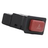 Hazard Warning Light Switch Mb652291 Emergency Lamp Push Button Replacement