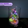 6 Pack Fairy Lights Battery Operated with Timer 2PCS Remote