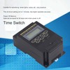 Time Switch Mechanical Timer Auto Controller Power Off Memory 25A