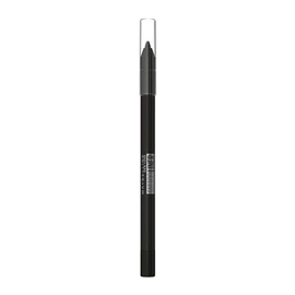 Maybelline New York Tattoo Liner Gel Pencil Nr. 971 Dark Granite, farbintensiver Eyeliner, langanhaltend