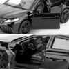 imtfzct 1:36 Camry XSE Car Model, Toy Car Model with