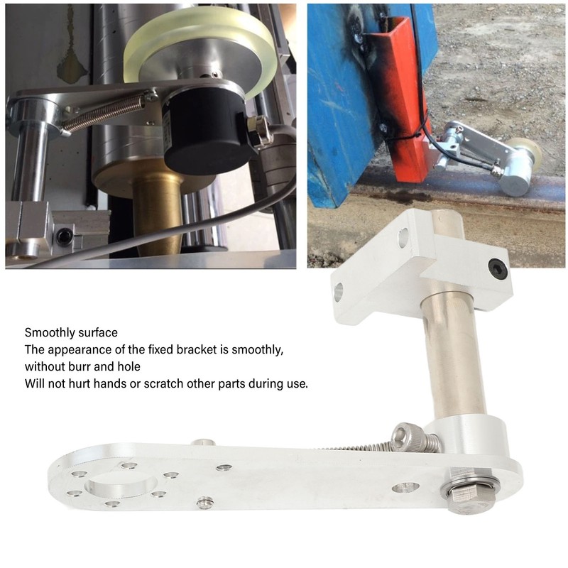 Encoder Bracket Wear Resistant Stable Compact 21mm Aperture Encoder Bracket