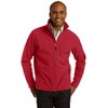 Port Authority Core Soft Shell Jacket. J317, Rich Red, L