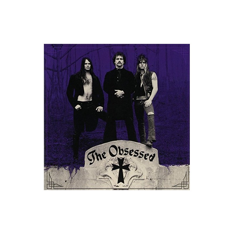 Obsessed -Reissue-