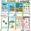 AGO En Espanol 2 Card Game for Learning Spanish (Deluxe