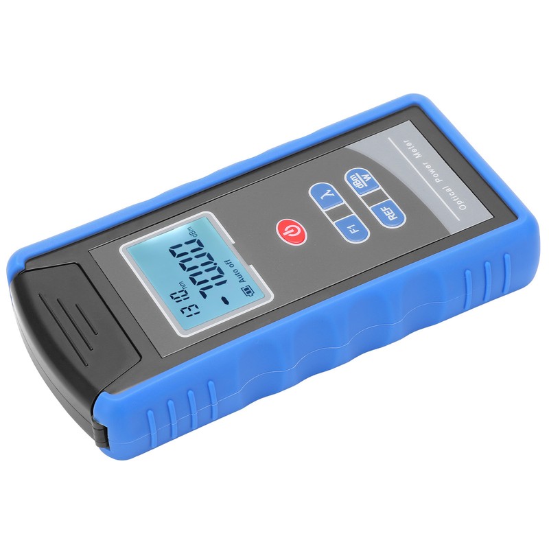 TL550A Optical Power Meter High Accuracy Handheld Fiber Optical Cable