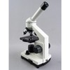 AmScope M110 Series Cordless LED Metal Frame Compound Microscope -