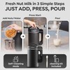 Poshy Nut Milk Maker 50 oz (1.5 L) – Ultra