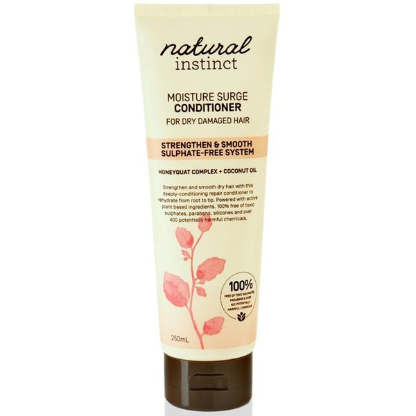 Natural Instinct Moisture Surge Conditioner 250ml