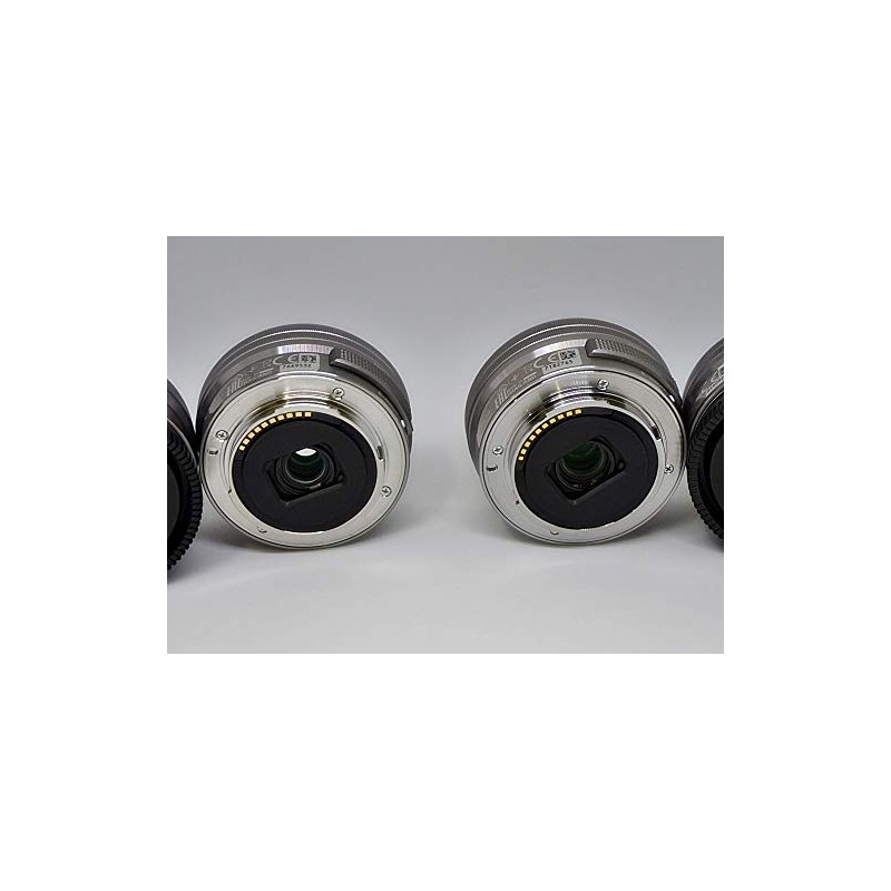 Sony パワーズームレンズ SELP1650 16～50mm (シルバー、バルクパッケージ)