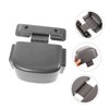 GRIRIW Heavy-Duty Rv Refrigerator Door Locks Safety Camper Lock for
