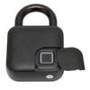 Fingerprint Padlock Waterproof Safety Electronic Lock for Door Suitcase Gym