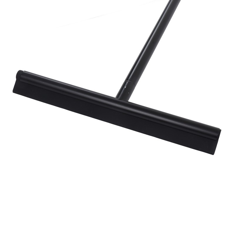 Floor Squeegee with Long Handle Silicone Squeegee for Bathroom Home