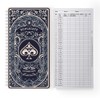 Duplicate Logbook - Keep Track of Convention Cards and Private