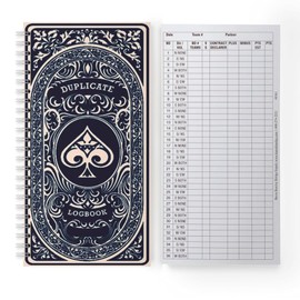 Duplicate Logbook - Keep Track of Convention Cards and Private Scores for Bridge