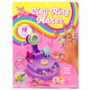 Just My Style Chunky Rings Clay Ring Maker, Make Your