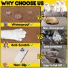 Cat Scratch Furniture Protector - Anti-Slip, Waterproof Sofa Cover to