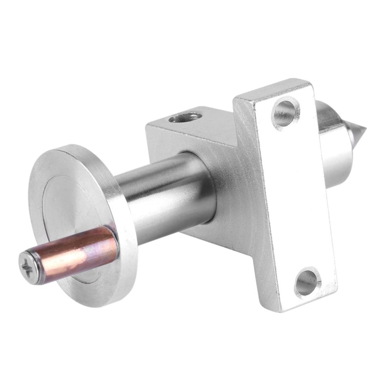 Tornio Mini Contrapunto Para Torno,Torno Metal,Contrapunto de Torno,Mandril de Mini