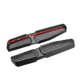 LFOTPP Car Air Vent Cover for T-Roc, Rear Seat Air Conditioning Outlet Cover [Pack of 2]