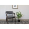 Boss Office Products (BOSXK) Executive Chair, Slate Grey