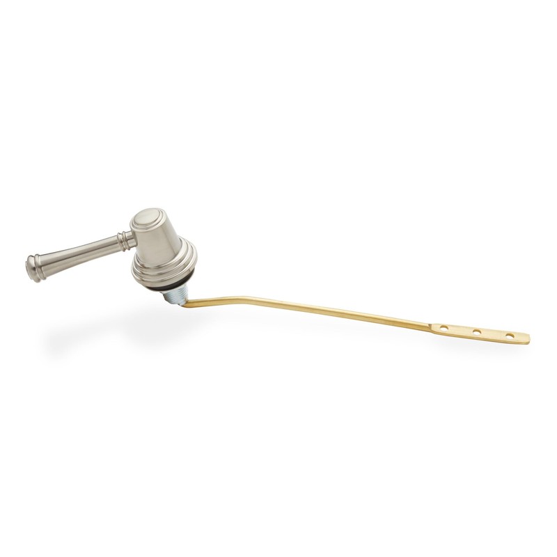 Signature Hardware 478340 Key West Front Mounted Toilet Tank Lever