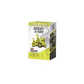 Hunters Specialties Scent-A-Way Field Kit 100098, Multicolor, One Size