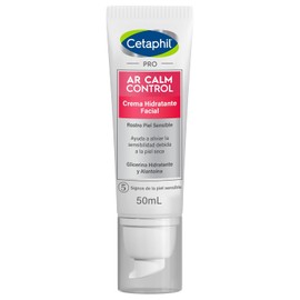 CETAPHIL® Pro AR Calm Control Crema Hidratante Facial de Noche, Hidrata y Unifica la Piel con Enrojecimiento nocturno, 50 ML, Piel con Rosácea y Sensible