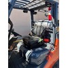 Toyota Forklift Seat Cover - Heavy Duty Waterproof Wing Back