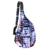KAVU Original Rope Sling Bag with Adjustable Rope Shoulder Strap