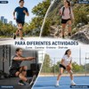 2 Pzs Rodillera Rotuliana Ajustable para Alivio del Dolor y