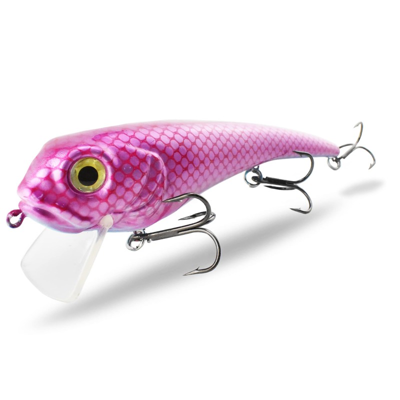 FISHN® Grumpy Father XL Wobbler, 1-5 Metres, 22 cm, 112