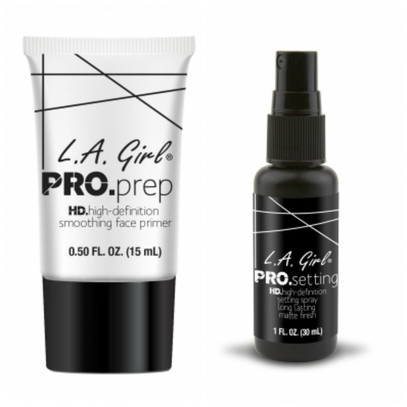 L.A. Girl PRO Prep HD High Definition Smoothing Face Primer
