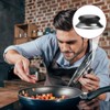 Rairsky Pack of 10 Pot Lid Handles, Lid Handle for