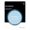 Polvo Prensado Mate Covergirl Clean, Beige, 10 G 220 Sand