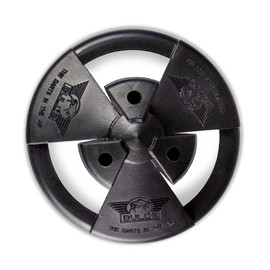 BULL'S Dart Stand for Desk, Stylish and Functional Dart Display Stand for Three Darts.