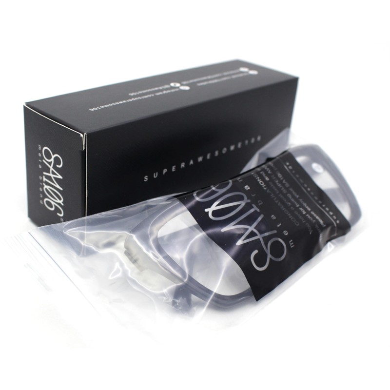 SA106 Womens Classy Oversized Thick Plastic Cat Eye Reading Glasses